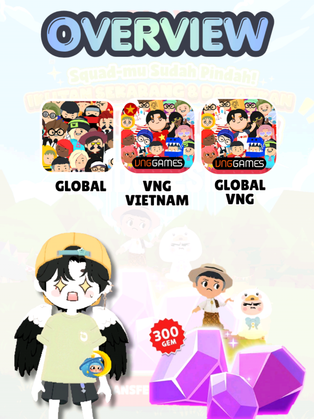 Semoga temen temen paham ya PlayTogether Global PlayTogether VNG VIETNAM PlayTogether VNG GLOBAL @coc.xyow.nyt @Itsme Queenz #PLAYTOGETHER #PTGCREATOR #PLAYTOGETHERID #PLAYTOGETHERVNG #FYP 