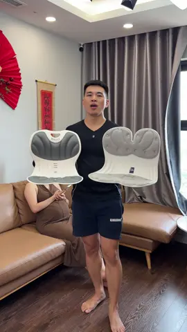 Ghế công thái học bản cao cấp và nâng cấp có gì khác nhau? 