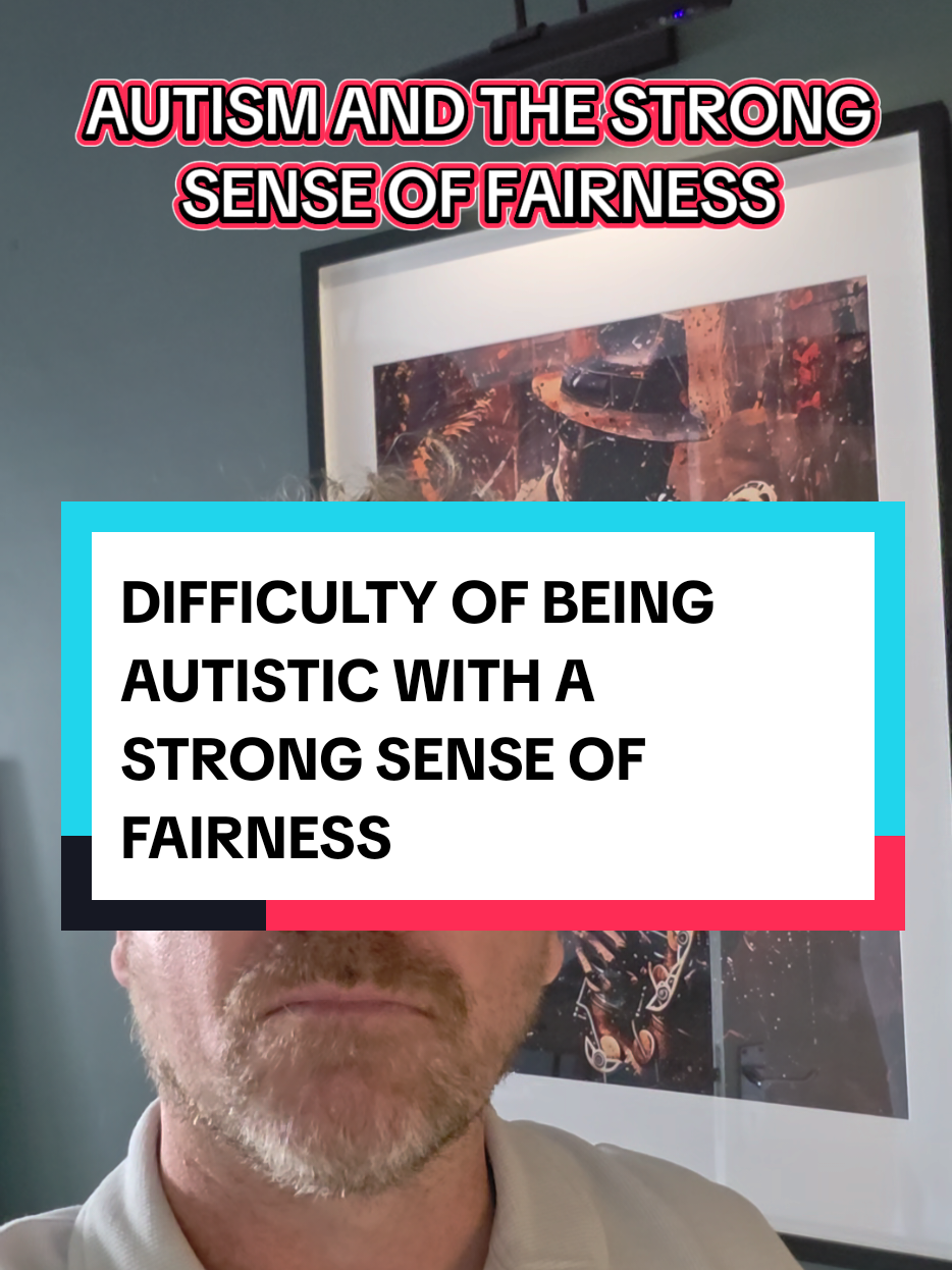 Is this relatable for anyone else? From the macro level of justice and right and wrong to the micro level of fairness in every day life. From global politics to splitting the bill. #autism #neurodivergent #actuallyautistic #justice #autismawareness 