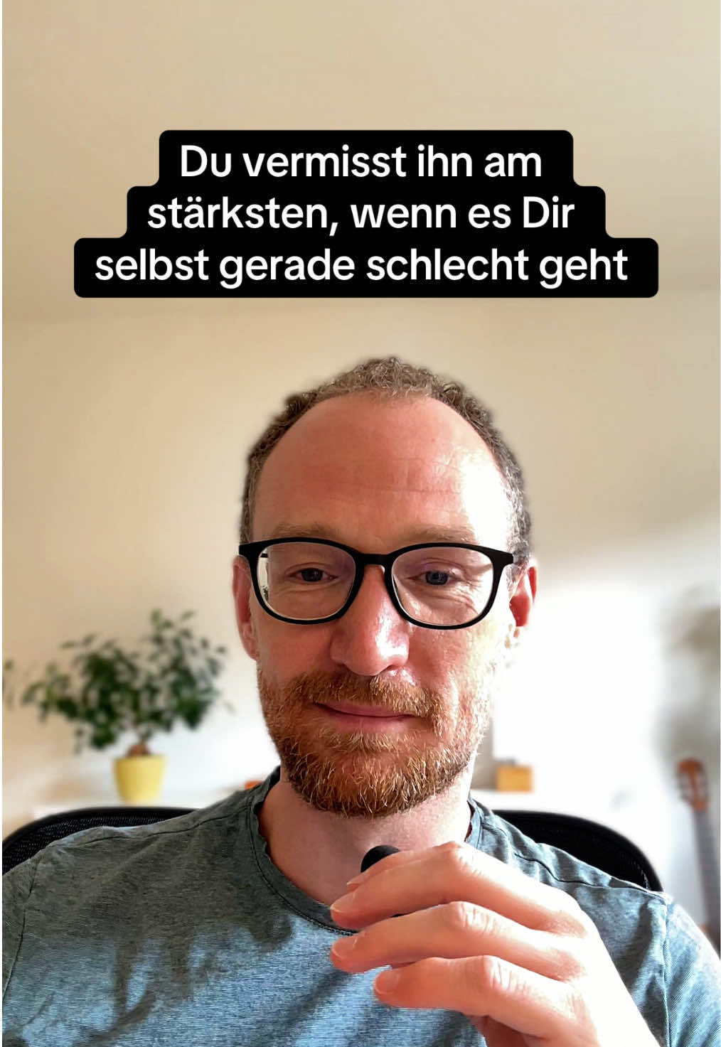 Du vermisst ihn am stärksten, wenn es Dir selbst gerade schlecht geht #endlichmehrleben #loslassen #loslassenlernen #herzschmerz #unglücklichverliebt 
