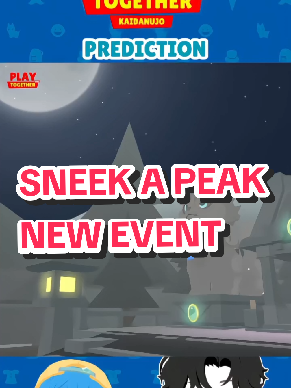 Intip dikit New Event, Guardian Beast? PlayTogether Game.  #FYP #PLAYTOGETHERVNG #PLAYTOGETHERID #PTGCREATOR #PLAYTOGETHER 