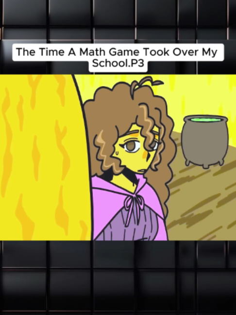 The Time A Math Game Took Over My School