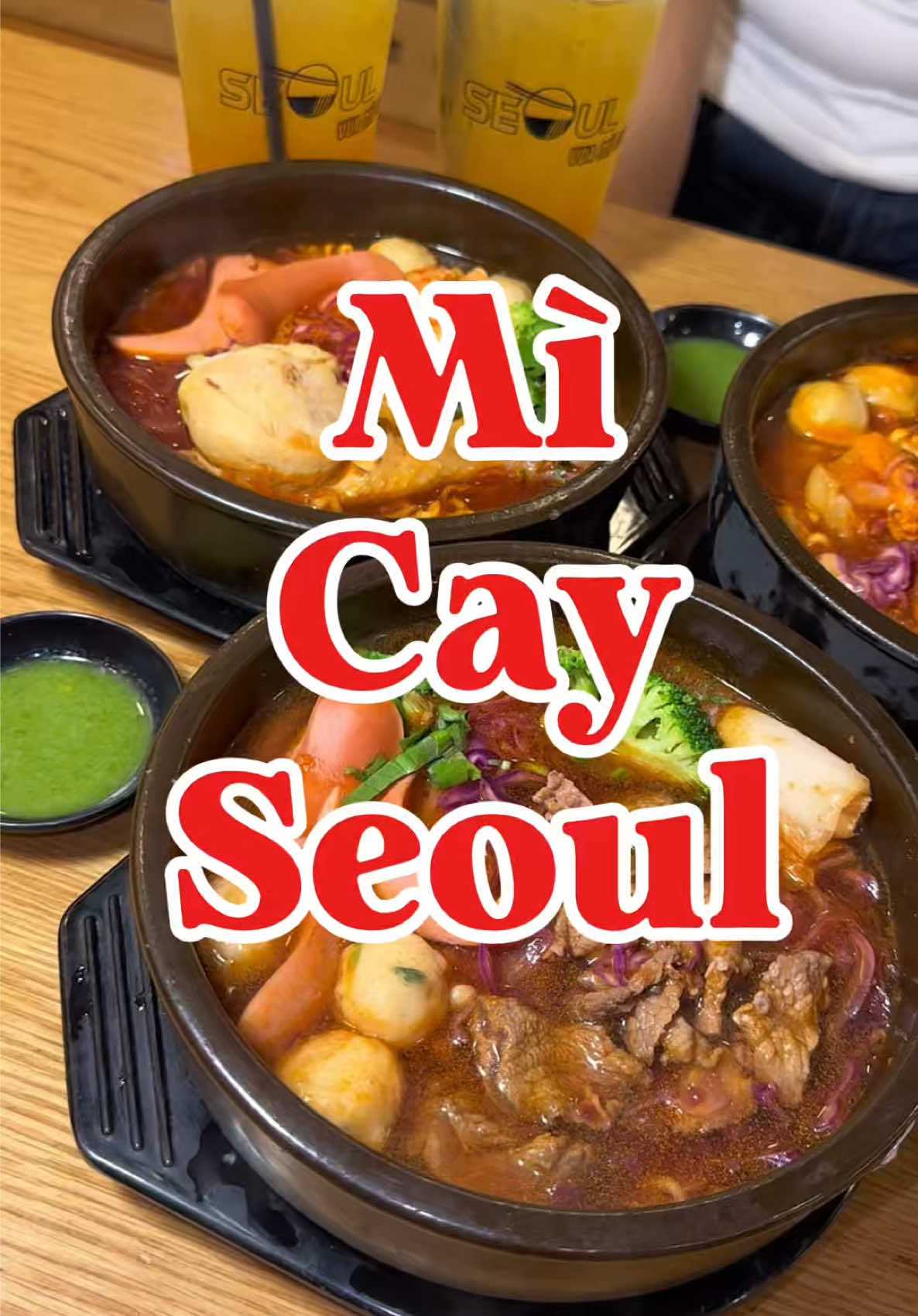 Ai mà mê mì cay ở Cần Thơ dô mánh chiến này nhe. #reviewanngon #cantho65 #hiuriviu #micay #micayseoul 