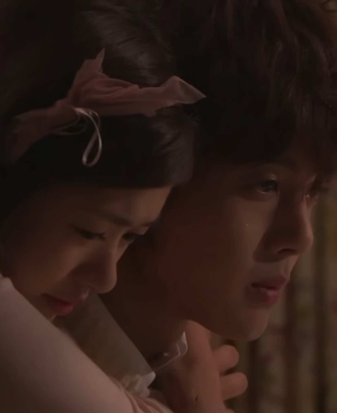 your sign to rewatch 🥺🤍 ㅤ   ㅤ   ㅤ #playfulkiss #itazuranakiss #kdrama #2010 #asiandrama 