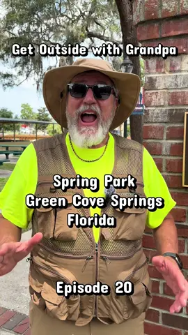 #outdooradventure #getoutside #greencovesprings #claycountyflorida 🏊🦆🎣@Green.Cove.Springs 