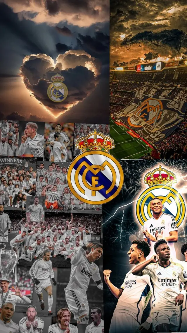 ريال مدريد  تاج 👑
