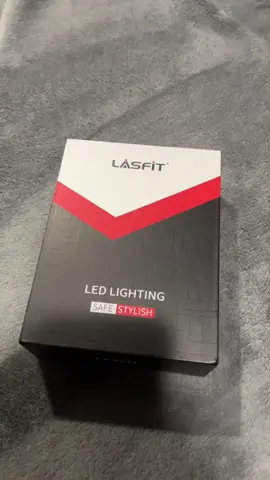 Leave a comment if you want to see what they look like at night. #lasfit #led #lighting