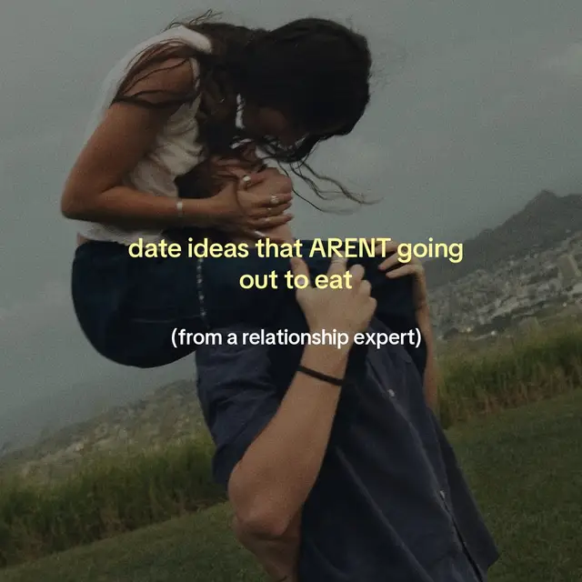 #relationships #datenight #couplestiktok #datingadvice