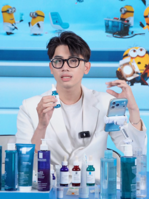 Thành phần HA của serum Hyalu B5 có gì đặc biệt và công dụng của sản phẩm là gì? #larocheposayvn #depkhonggioihan #hyalub5