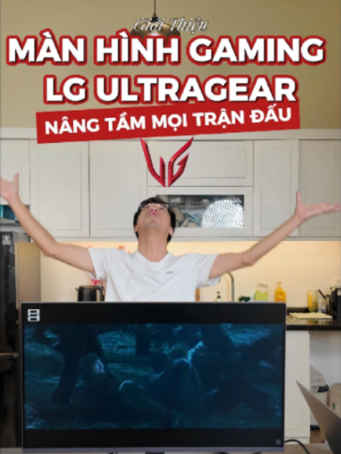 VIDEO REVIEW MÀN HÌNH GAMING LG 🖥️ LG UltraGear 25GS23B – Mượt từng khung hình! 🎮 ⚡ 200Hz siêu mượt 🎯 1ms MBR phản hồi nhanh 🌈 IPS, 99% sRGB, HDR10 cho hình ảnh sắc nét ✨ Viền mỏng 4 cạnh, phù hợp chơi game & làm việc 🔥 Nâng cấp setup ngay với mức giá cực tốt! Rất mong quý khách hàng/ khán giả có thể để lại bình luận/ góp ý hay sản phẩm quan tâm nhé. * Chúng tôi nhận hoa hồng từ các nhãn hàng khi bán/ giới thiệu/ trải nghiệm các sản phẩm được liên kết với video này. * #taphoapewpew #pewpew #LGUltraGear #ManHinhGaming #LG