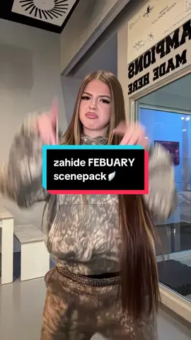 zahide FEBUARY scenepack🫶🏻 -give credits to me!!! -feel free to request videos! -@𝐙𝐀𝐇𝐈𝐃𝐄- zahide,scp,zahidescp,boost,zahide boost, HD,zahide,zahide HD , zahide, outfits, zahide outfits, edit videos,zahide edits, febuary scp #lilyedits93 #zahide #scp #2k #fyp 