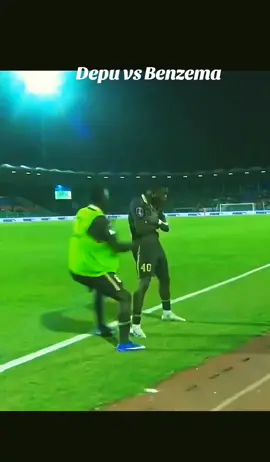 depu vs Benzema #yang #simba #tanzaniatiktok #nbc #yanga 