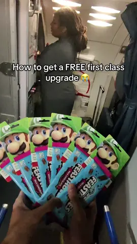 Mr Freak chocolate and luigona bringing in the clutch upgrade