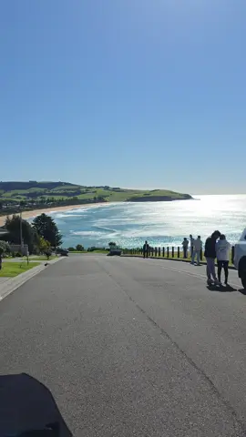 The most beautiful street in NSW, Australia 💯  #werribeach #gerringong 