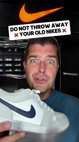 Nike warranty secret 
