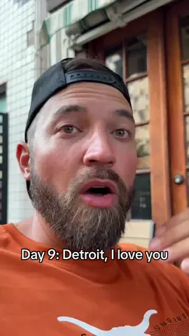 I was told by several people in the comments that I’d love Detroit and they were not wrong. I’ve seen so much of downtown by bicycle, and It is a very very beautiful city, and I am so glad it’s back on the up. I will absolutely be coming back! #travellife #roadtrips #appreciationpost #detroit #roadtrip 