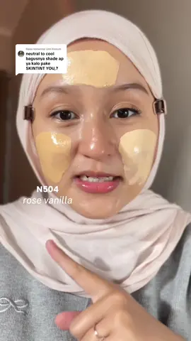 Membalas @Umi Kulsum bisa disesuain sesuai look yang kalian mau yah👌 #YOUBeauty #skintintviral #youskintint 