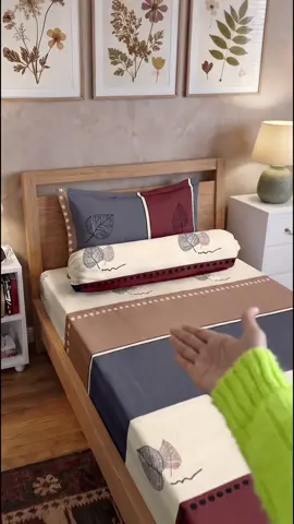 Cadar super single set 3-dalam-1 #cadar #bedsheet #supersingle 