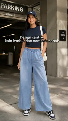 Pakai lama pun masih selesa 💕#seluarmoden #fashiondaily #jeansstylemy #shoppingmy