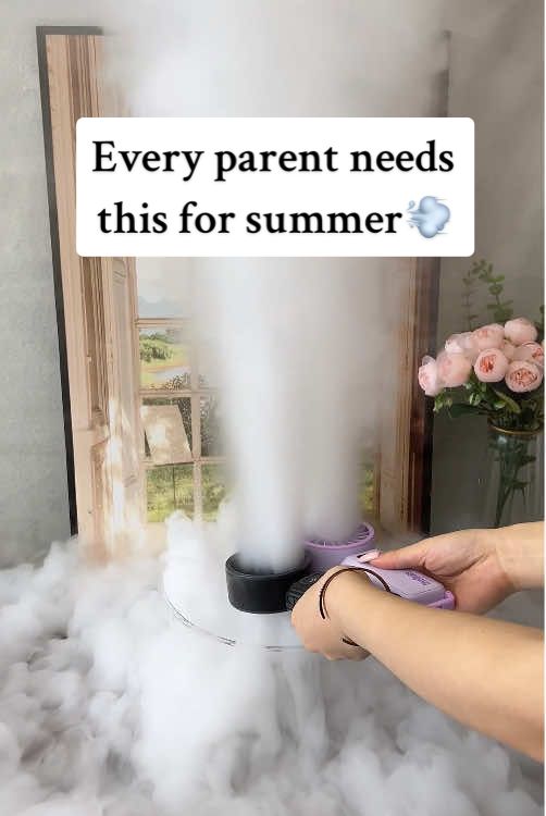 If you’re going on a trip,remember to bring this Diveblues Fan💨#portablefan #handheldfan #diveblues #summerwins #tiktokshopsummersale