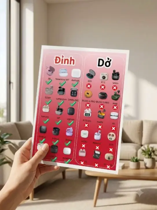 Game thủ lâu năm dẫn bạn chọn tai nghe Bluetooth#tainghebluetooth #tainghekhongday #tainghe #tainghekhongnhottai #fyp
