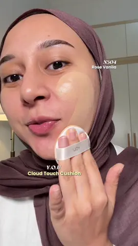 definisi cushion glowy yg ga becekk, pilihan shadesnya cocok buat kulit indo tp jangan sampe salah shade yaaa!  #cushionviral #cushion #YOUglowcushion #YOUcushion #YOUbeauty