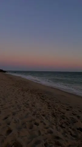 #beach #ocean #sunset #nature #scenery 