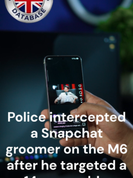 UK Court Update: Shah Sikander Sentenced. 👇 FULL CASE DETAILS BELOW 👇 Shah Sikander, aged 36, of Warrington, was sentenced to 12 years in prison at Preston Crown Court. Sikander catfished a 14-year-old child on Snapchat before abducting and raping her in Preston. Lancashire Police used CCTV to identify his car and arrested him on the M6 highway less than 24 hours later. He pleaded guilty to rape and child abduction charges. On 15 November 2022, the judge handed down the 12-year custodial sentence. Public record documentation. Search the official UK Register Database link in bio. #ShahSikander #childprotection #offender #protectourkids #domesticabuse