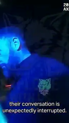 Drunk Man Attempts to Cross Crime Scene