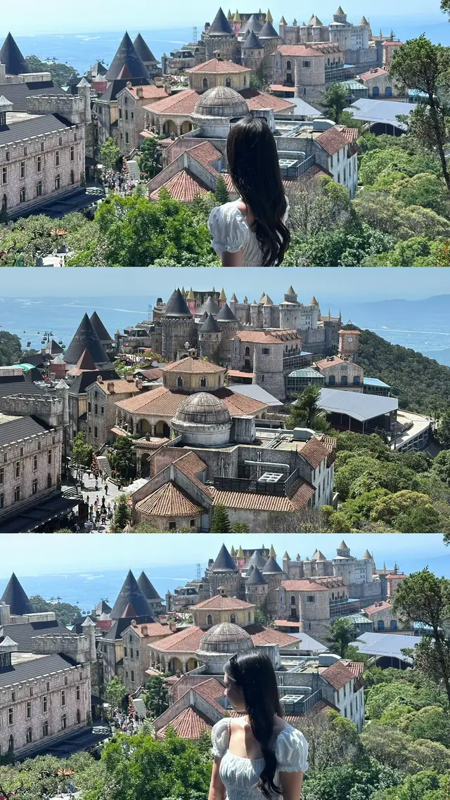 #banahills #danang