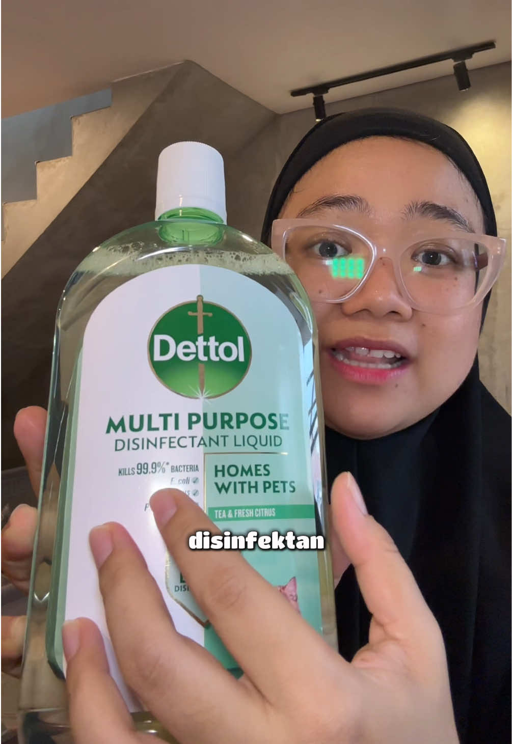 Dettol disinfektan