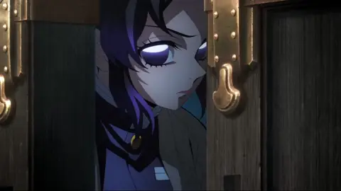 Part 1 First time doing voice over shinobu vs Douma first post on this account #demonslayer #shinobu #douma #voiceover #infinitycastle 
