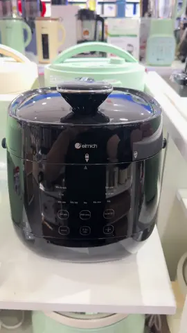Nồi áp suất điện đa năng Elmich PCE9151 dung tích 3L##elmich