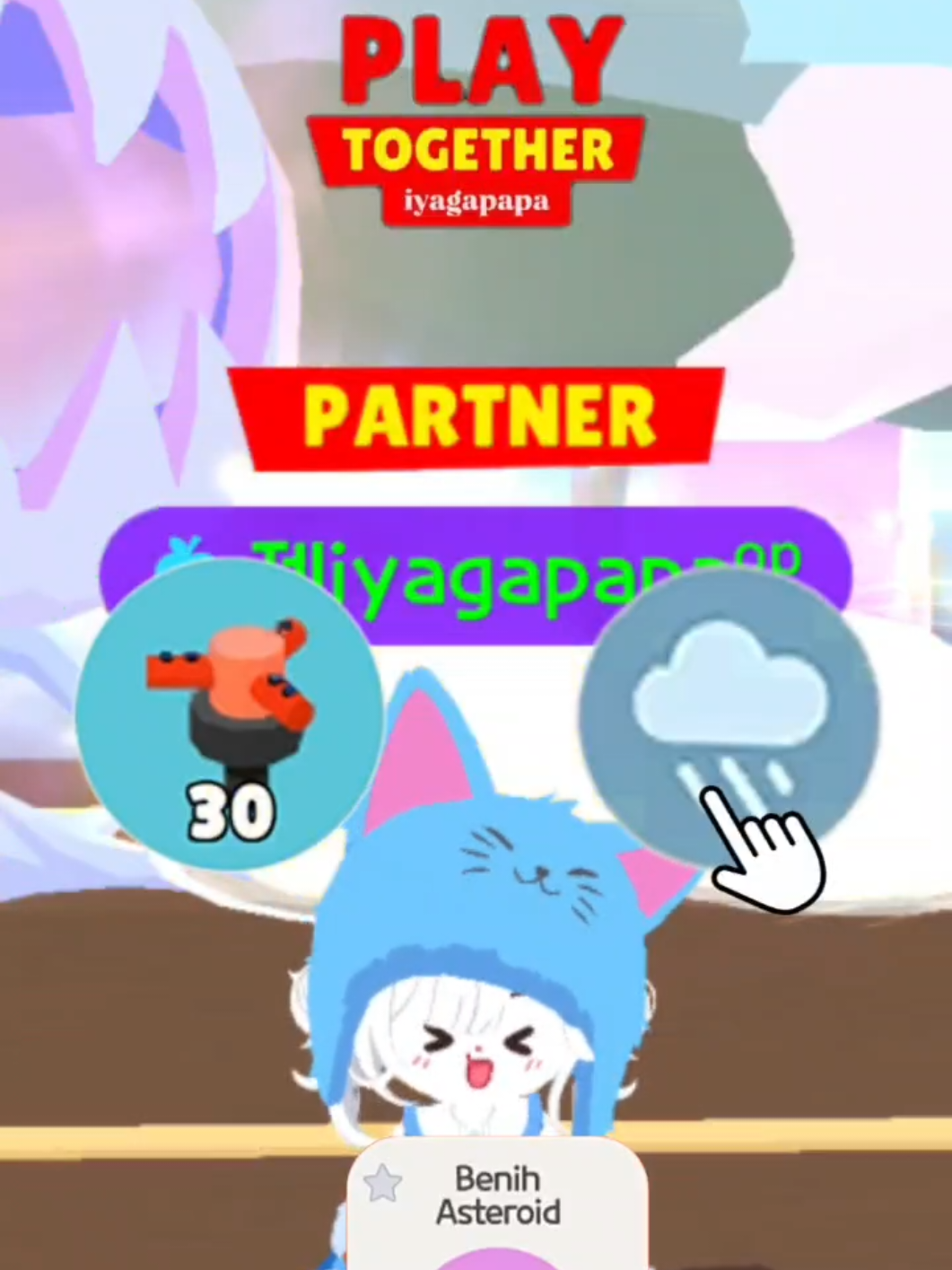 Membalas @dheiiaa09#ptgcreator #playtogethervng #playtogether #farming #tipsgamer 