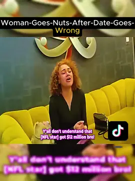Woman-Goes-Nuts-After-Date-Goes-Wrong #cops #police #fyp #bodycam 