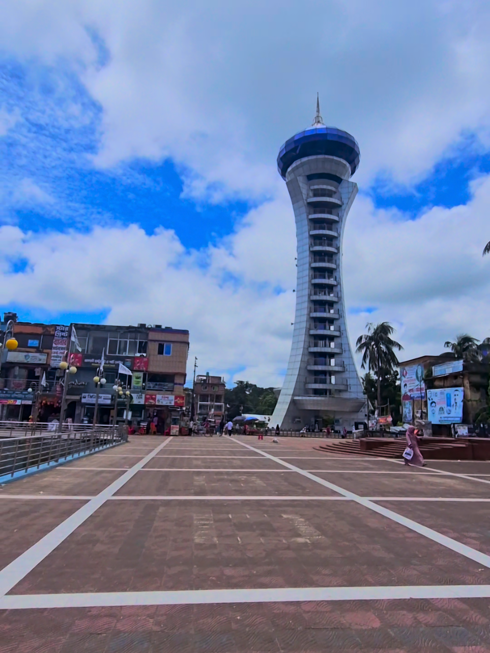 ভোলা জেলার সব থেকে সুন্দর উপজেলা চরফ্যাশন 🥰 #bhola 