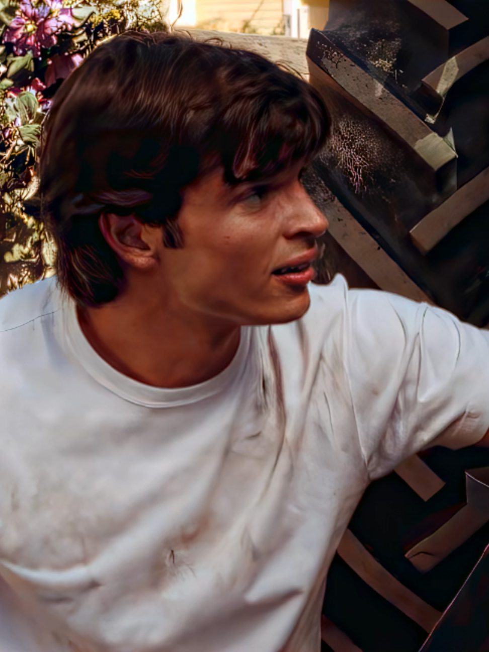 Qual in bio. // Did I hit all the beats? // #clarkkent #tomwelling #tomwellingedit #clarkkentedit #smallville