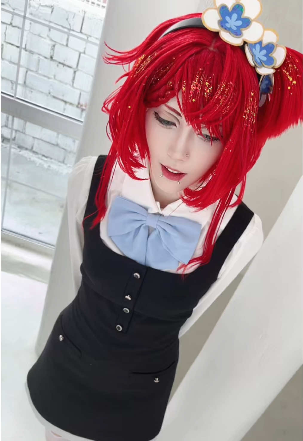 Амфореус сквад #HonkaiStarRail #cosplay #хонкайстаррейл #hsr #косплей |Трибби-@den ;D Мидей-@Alinaa Гиацина-@Gress Кастория-@кумико Темень-@тгк: ✧.* Kaitaru who? Анакса-@дочь мазелова 