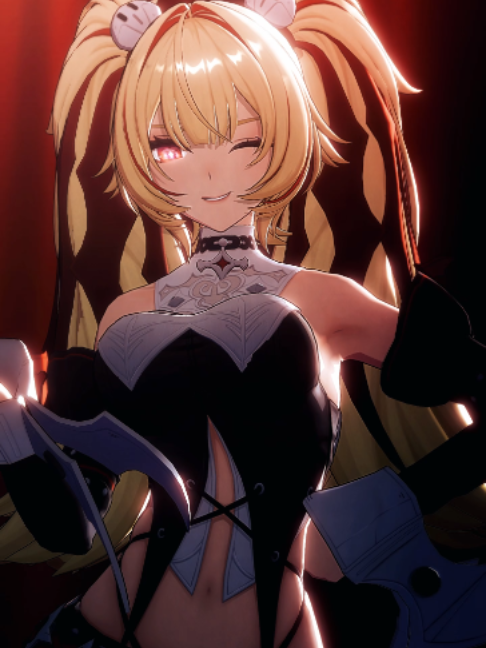 克拉蕾 Claret | MONEY ON THE DASH #zenlesszonezero #絕區零 #mmd