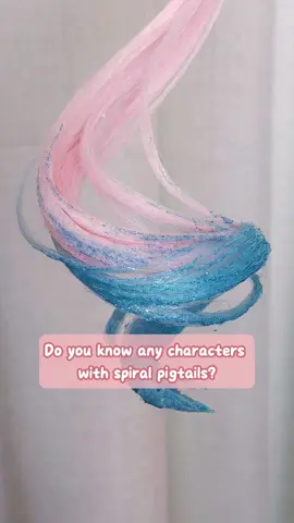100 Wig Tutorials：How‑to Make Spiral Pigtails ✨ #100WigTutorials #SpiralPigtails #SpringPigtails #WigStyling #CosplayWig #WigTutorial #WigDIY #KAngel #koollia #koolliawig #NeedyGirlOverdose #Windyjin #HonkaiStarRail #SilverWolf #SilverWolfCos #HatsuneMiku #MikuCos #AnimeCos 