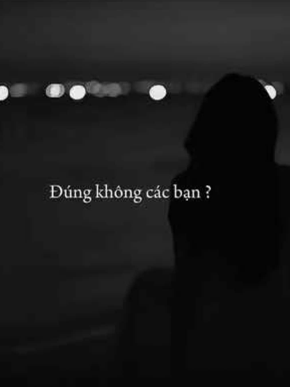 Trên đời này làm gì có cái chuyện mà có duyên thì sẽ gặp lại đúng không các bạn…#nhacsuy #fbtxuhuong #buon #đau #luy 