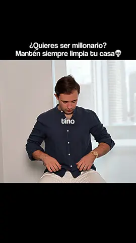 ¿Tienes limpia tu casa? 👀👇🏻