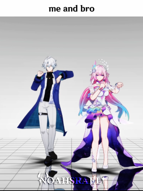 ᯓ★ #PHAINON + #CYRENE : it took us 2 hours to find the fucking password for this shit I was geniunely TWEAKING motion by 蒼威。 #noahsraeli #foru #fyp #fy #HonkaiStarRail #hsr #hsrcreators #honkai #viralllllll #viral #fyy #foruyou #phairene