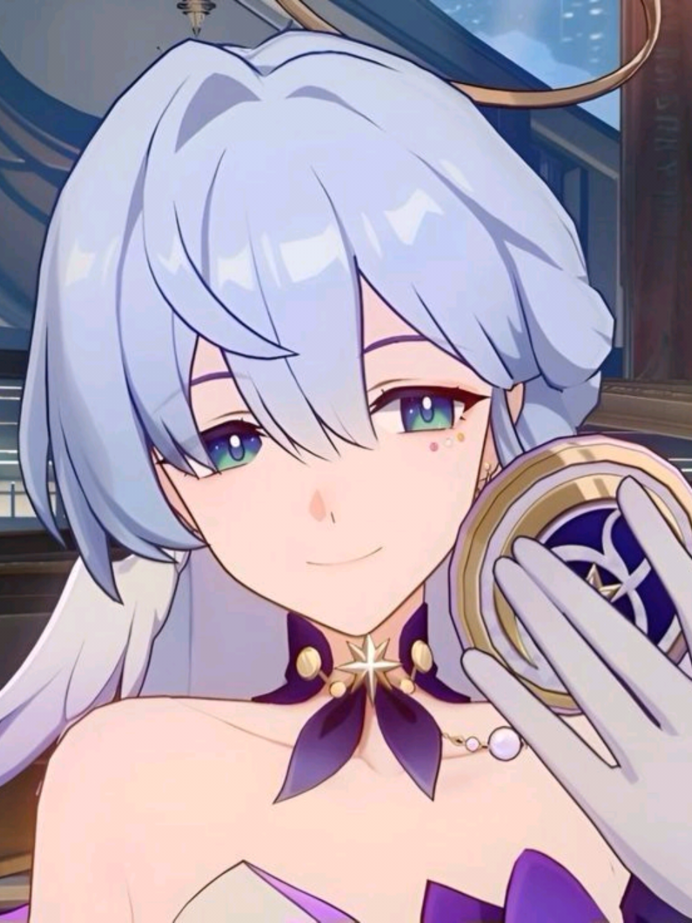 RobinBboom gifs core 🐦🐦 #robinsummeretto #HonkaiStarRail #hsr #robinhsr #robinhonkaistarrail 