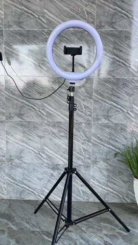 Đèn livestream 26cm, hỗ trợ ánh sáng#denlivestream #denhotrosang #den #denlivestreamcaocap #xh 