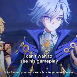 #MITYA Ngl he is kinda fine #GenshinImpact #genshin #genshinimpactedit #fyp 