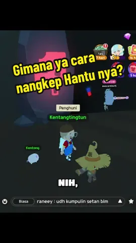 Jelasin di komen dong cara nangkep nya 😔 #PlayTogetherVNG #playTogether #Games #vnggames #MobileGame 