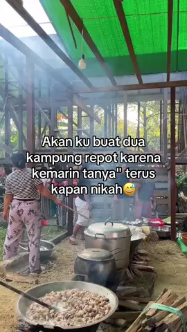 Dua orang yang bercinta dua kampung juga yg sibuk #fypシ #fyp 