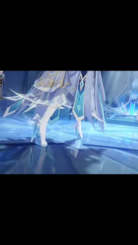 Pero como me van a dejar así? 😭 #GenshinImpact #snezhnaya #zarina #spoiler #fyp 