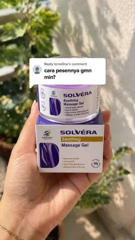 Dapatkan solvera gel pereda nyeri sendi lutut dan pinggang yang ori di keranjang kuning
#solveragel #peredanyeri #sendi #lutut #pinggang